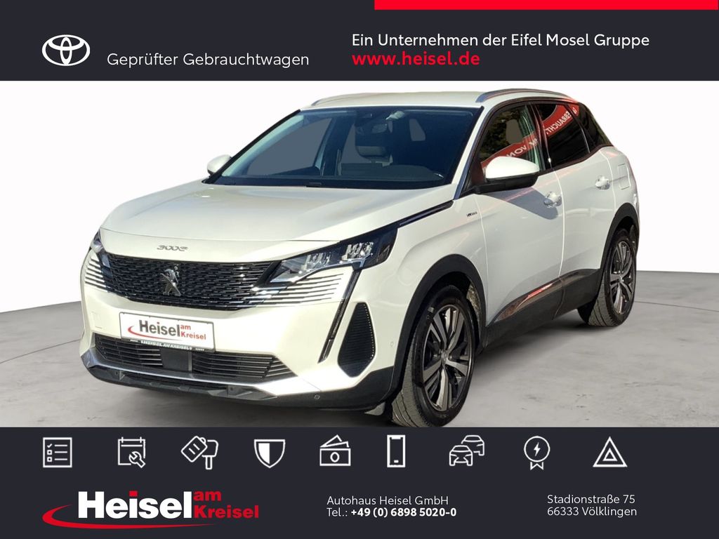 Peugeot 3008 2021