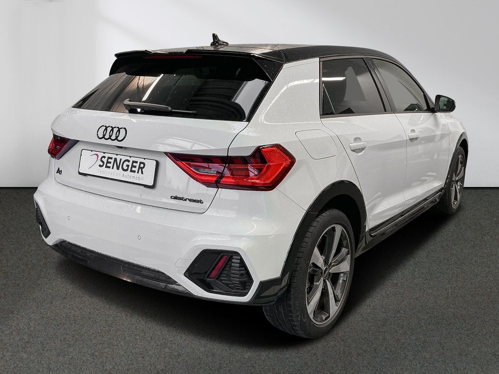 Audi A1 2023