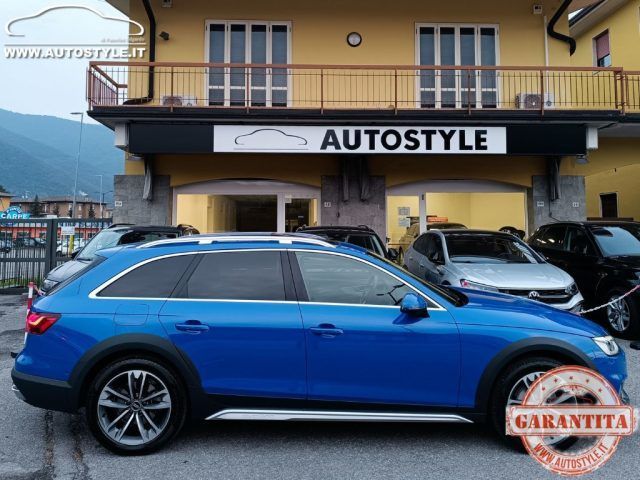 Audi A4 Allroad 2021