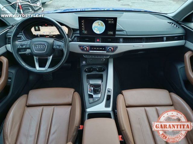 Audi A4 Allroad 2021