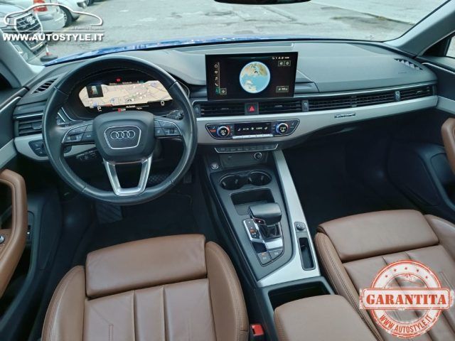 Audi A4 Allroad 2021