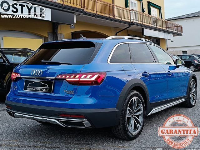 Audi A4 Allroad 2021