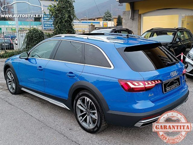 Audi A4 Allroad 2021