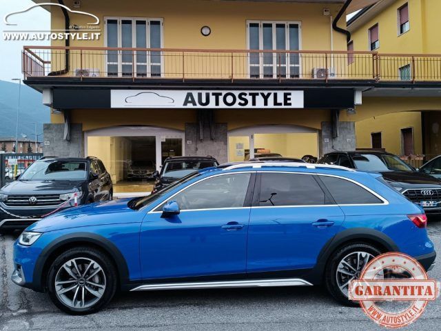 Audi A4 Allroad 2021