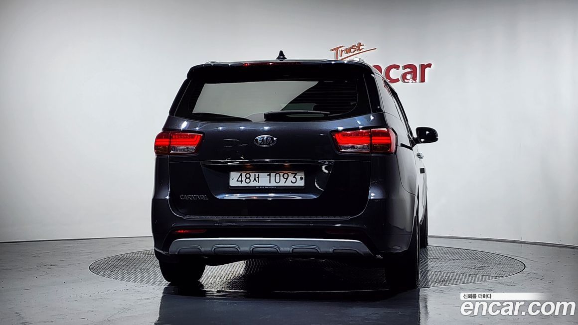 Kia Canival 2018
