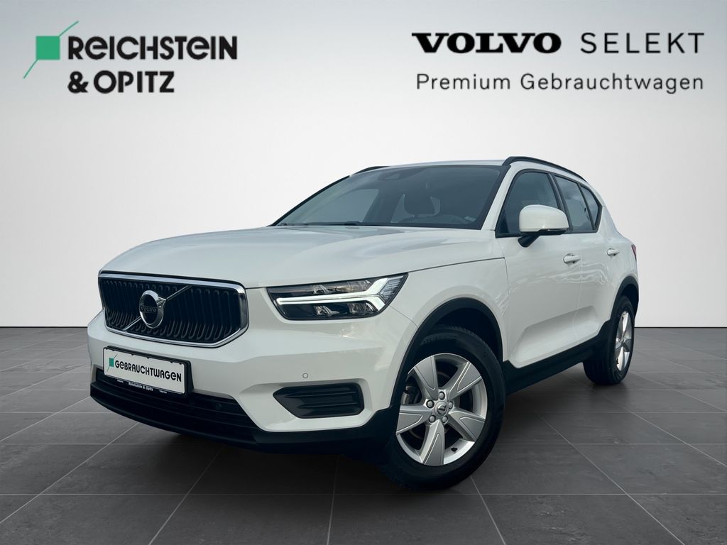 Volvo XC40 2022