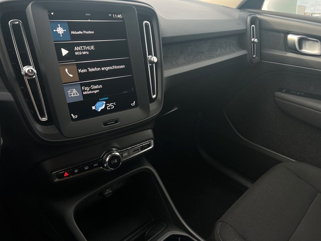 Volvo XC40 2022