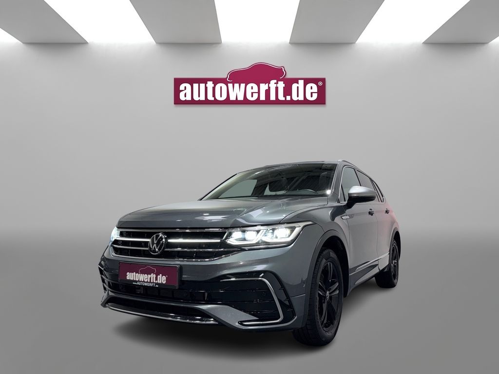 Volkswagen Tiguan Allspace 2023