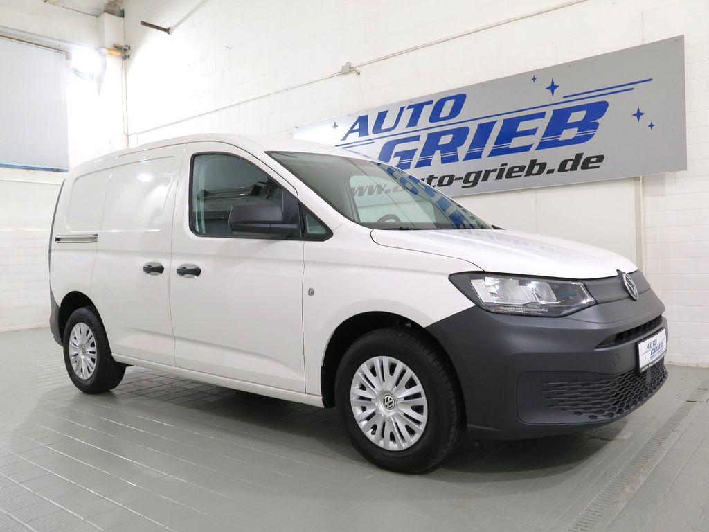 Volkswagen Caddy 2022