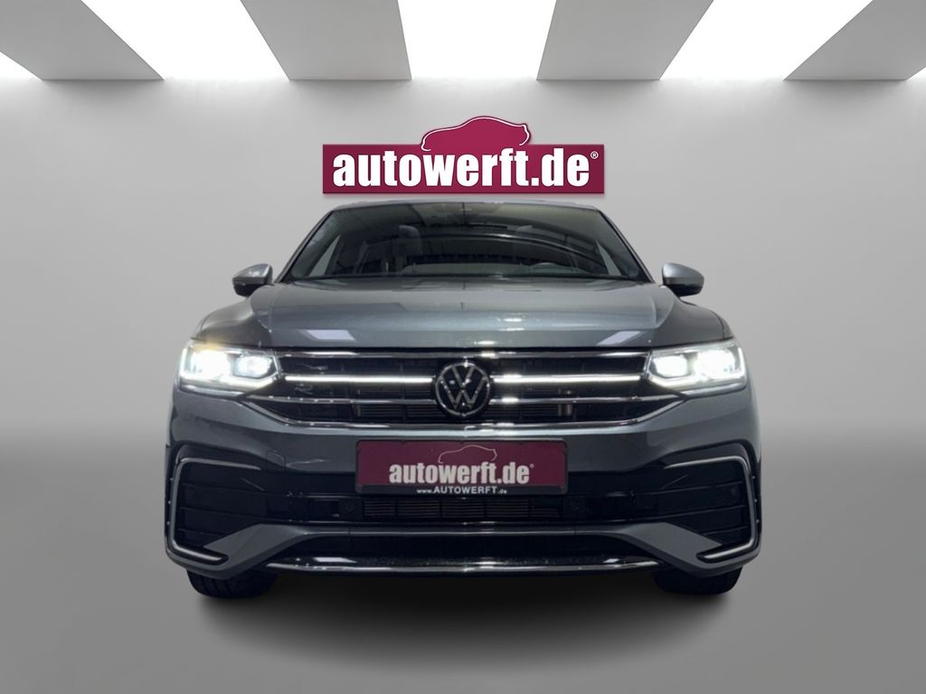 Volkswagen Tiguan Allspace 2023