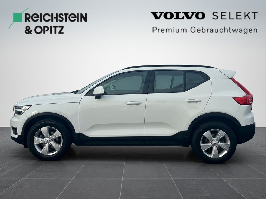 Volvo XC40 2022