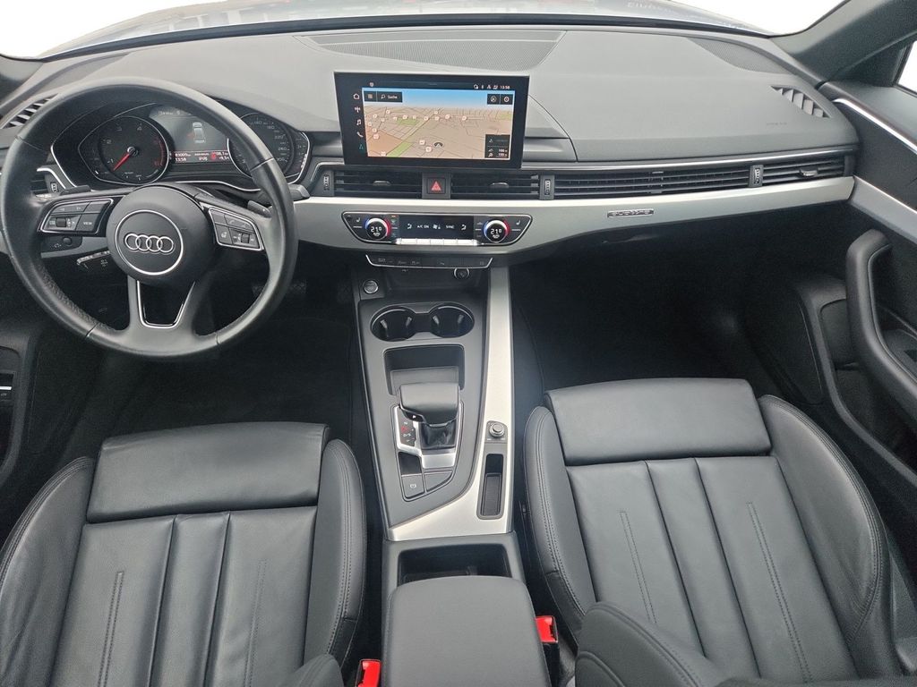 Audi A4 2022