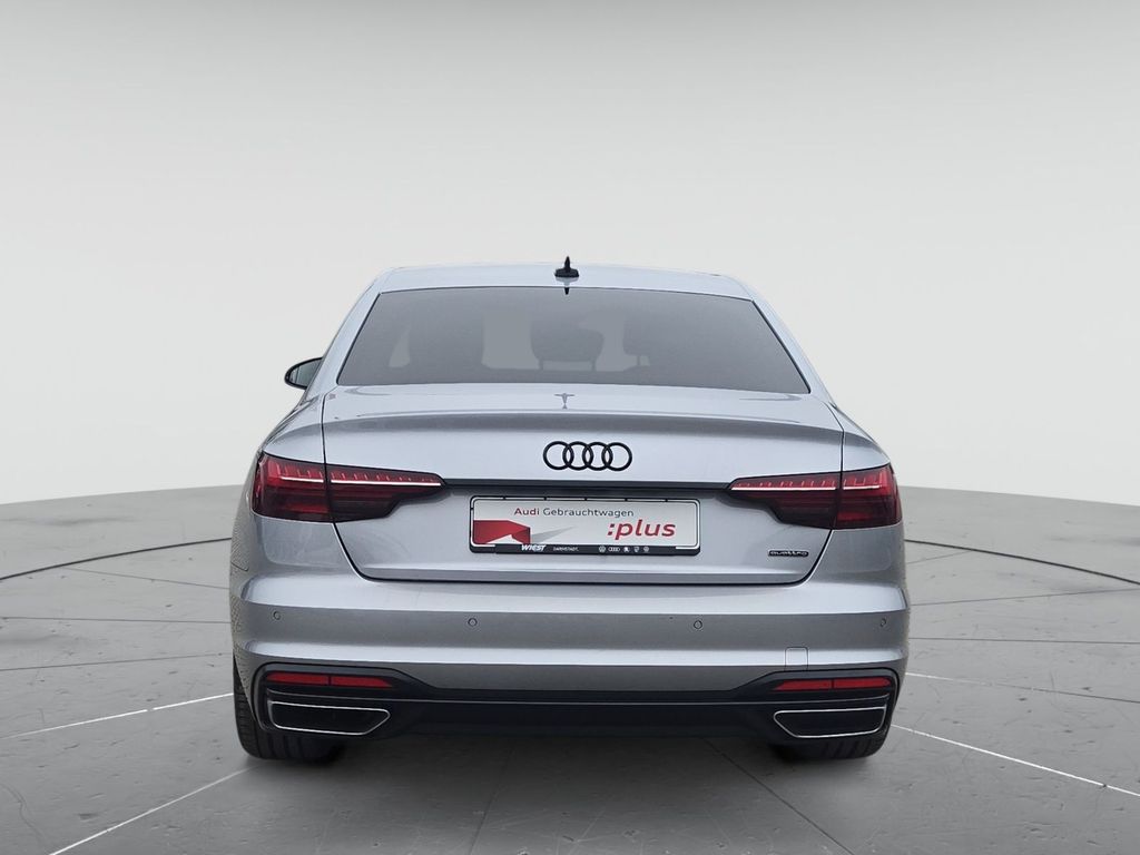 Audi A4 2022