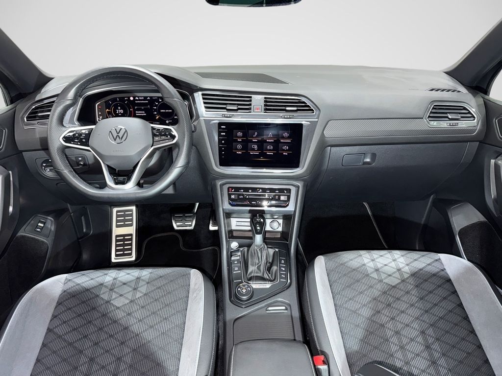 Volkswagen Tiguan Allspace 2023