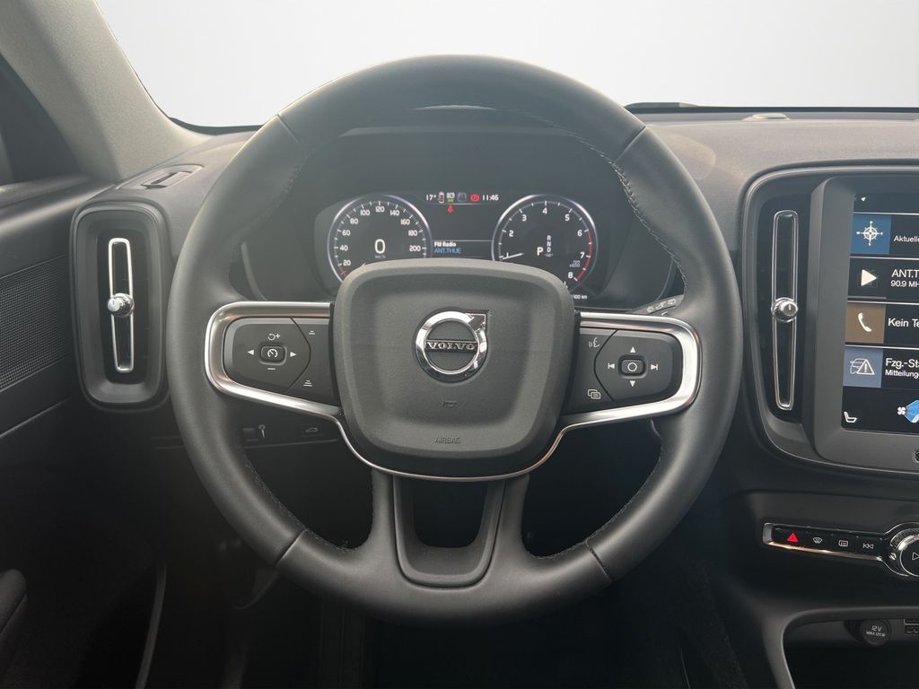 Volvo XC40 2022