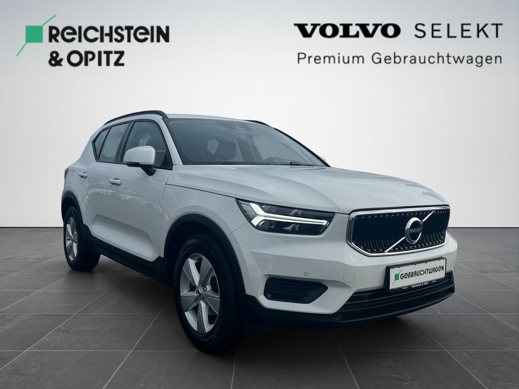 Volvo XC40 2022