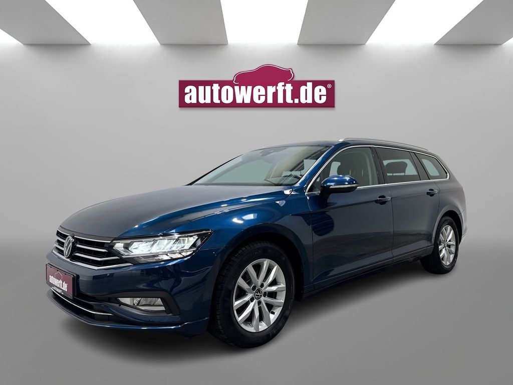 Volkswagen Passat Variant 2022