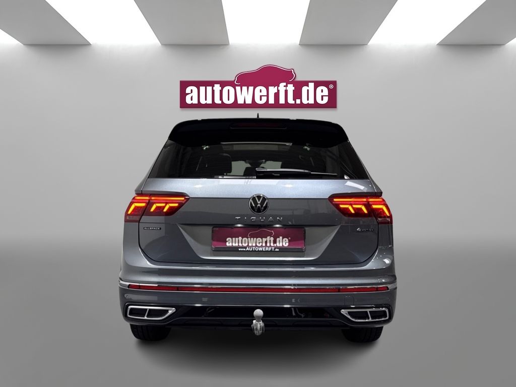 Volkswagen Tiguan Allspace 2023