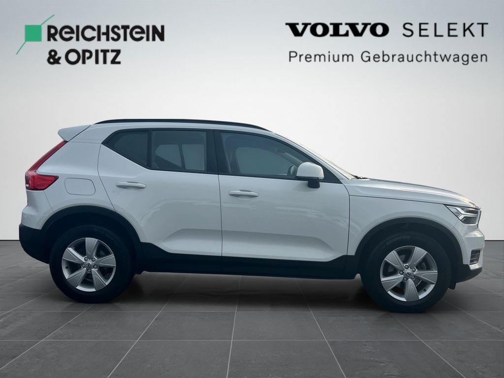 Volvo XC40 2022