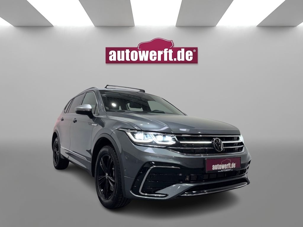 Volkswagen Tiguan Allspace 2023