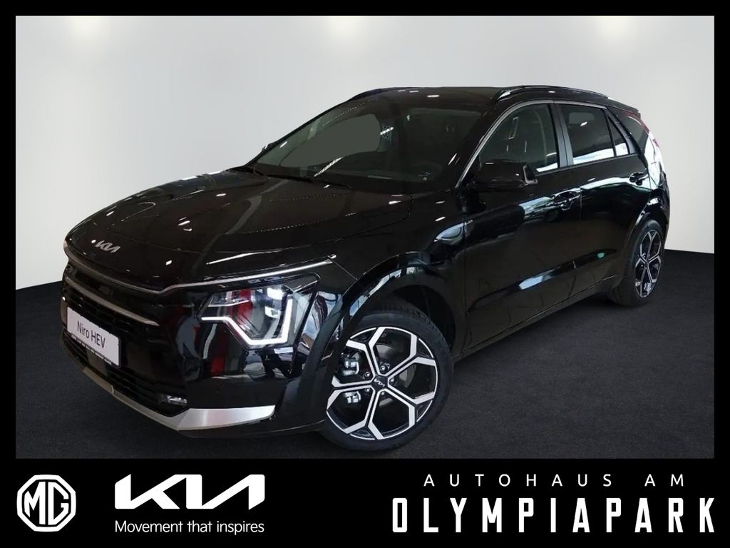 Kia Niro 2025