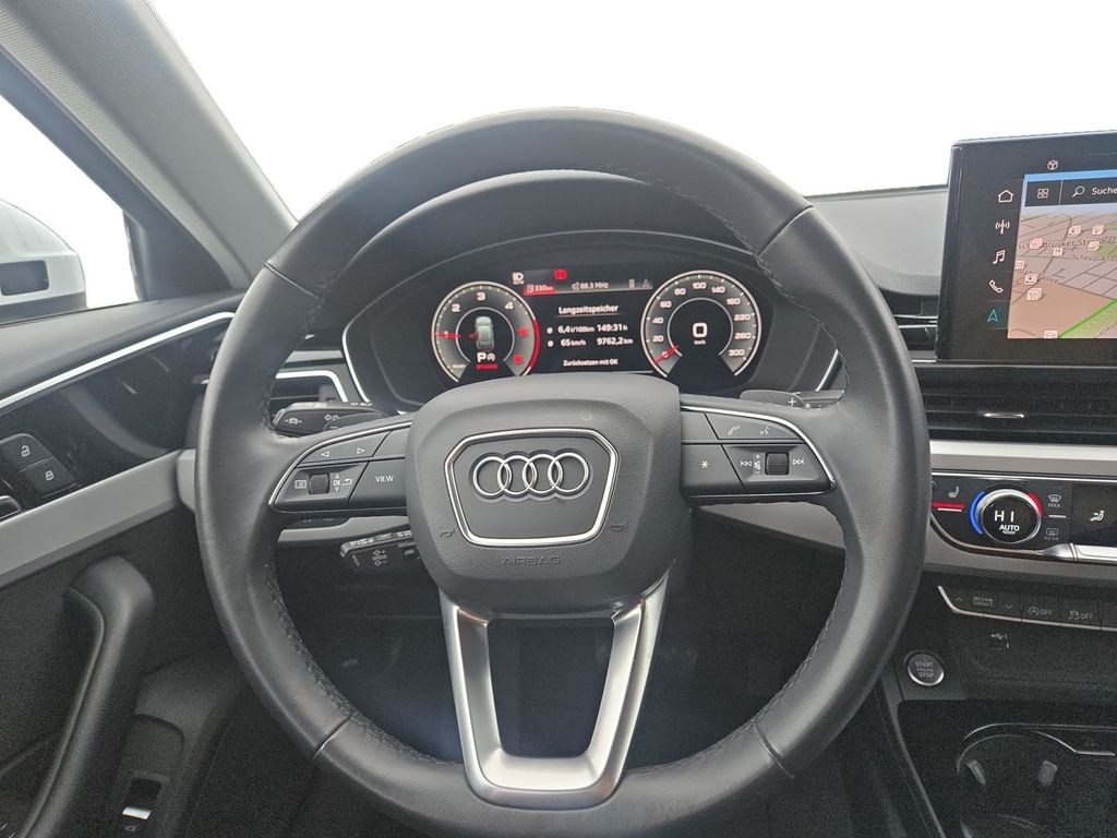 Audi A4 2023