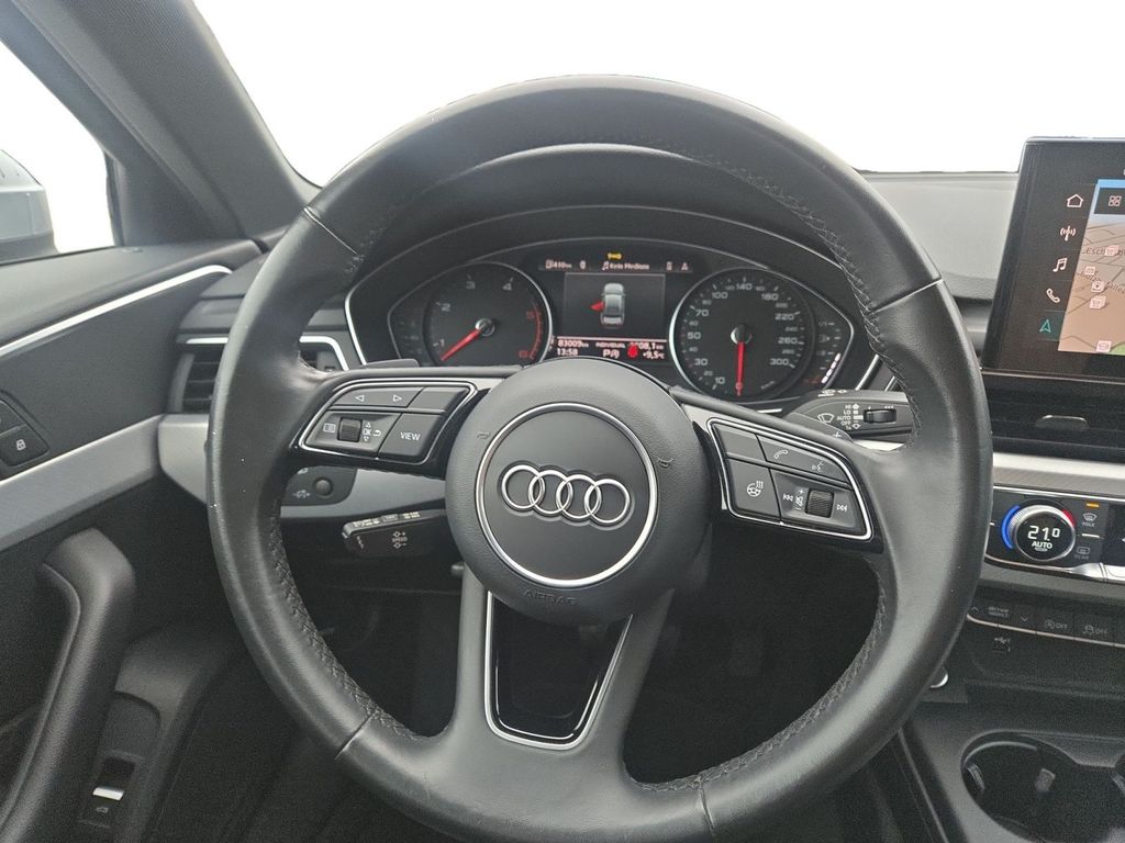 Audi A4 2022