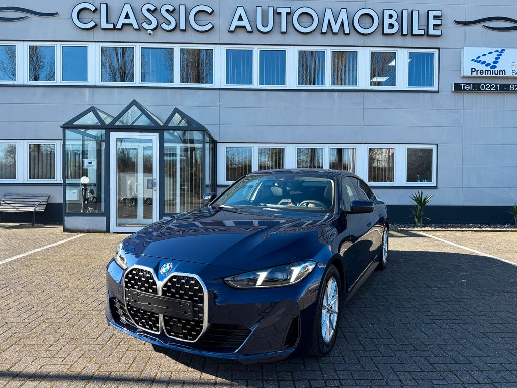 BMW 420 Gran Coupé 2024