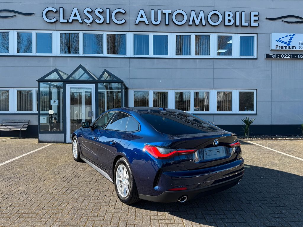 BMW 420 Gran Coupé 2024