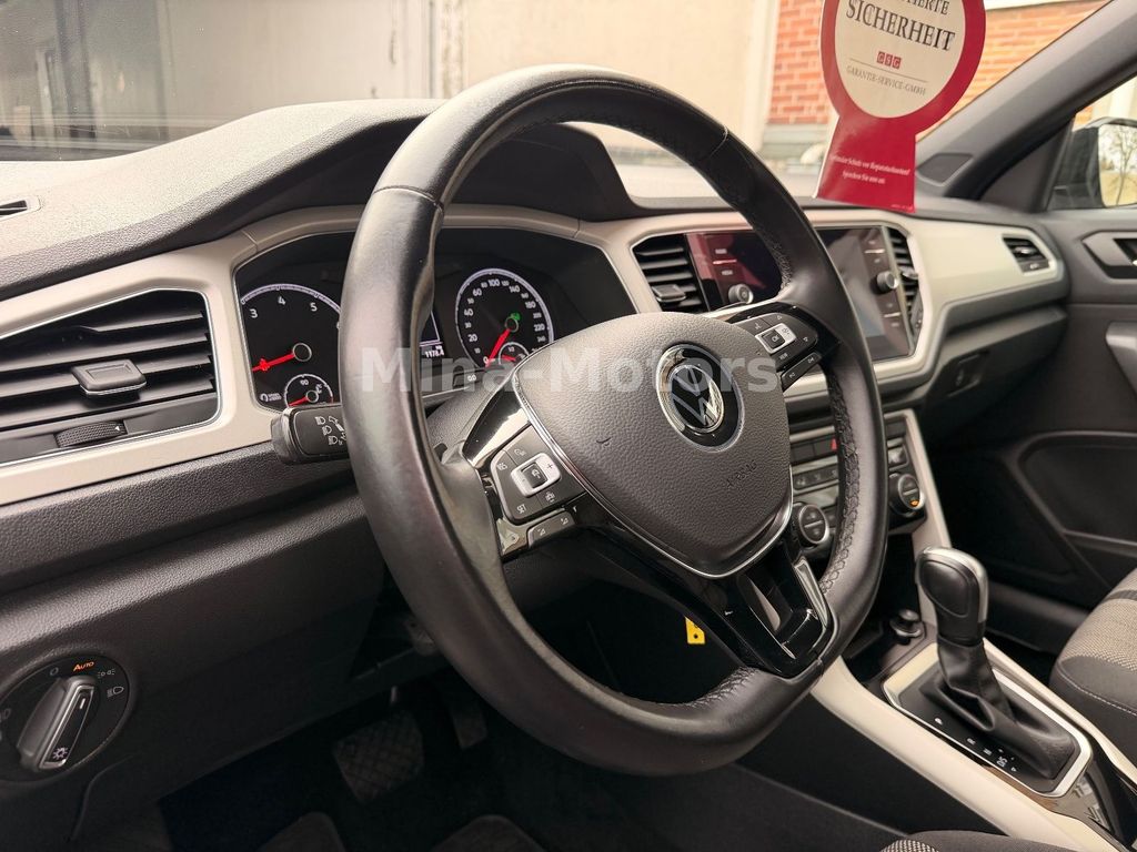 Volkswagen T-Roc 2021