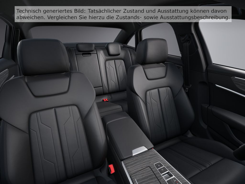Audi A6 2022