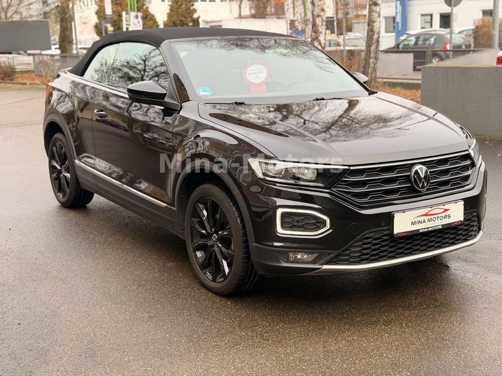Volkswagen T-Roc 2021