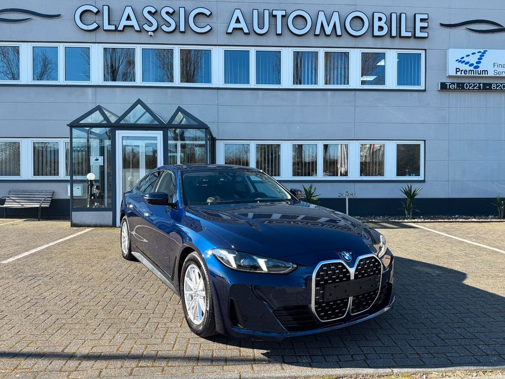 BMW 420 Gran Coupé 2024