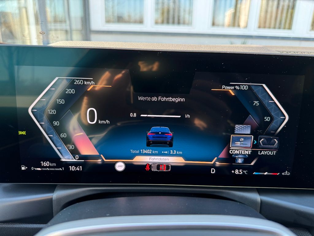 BMW 420 Gran Coupé 2024