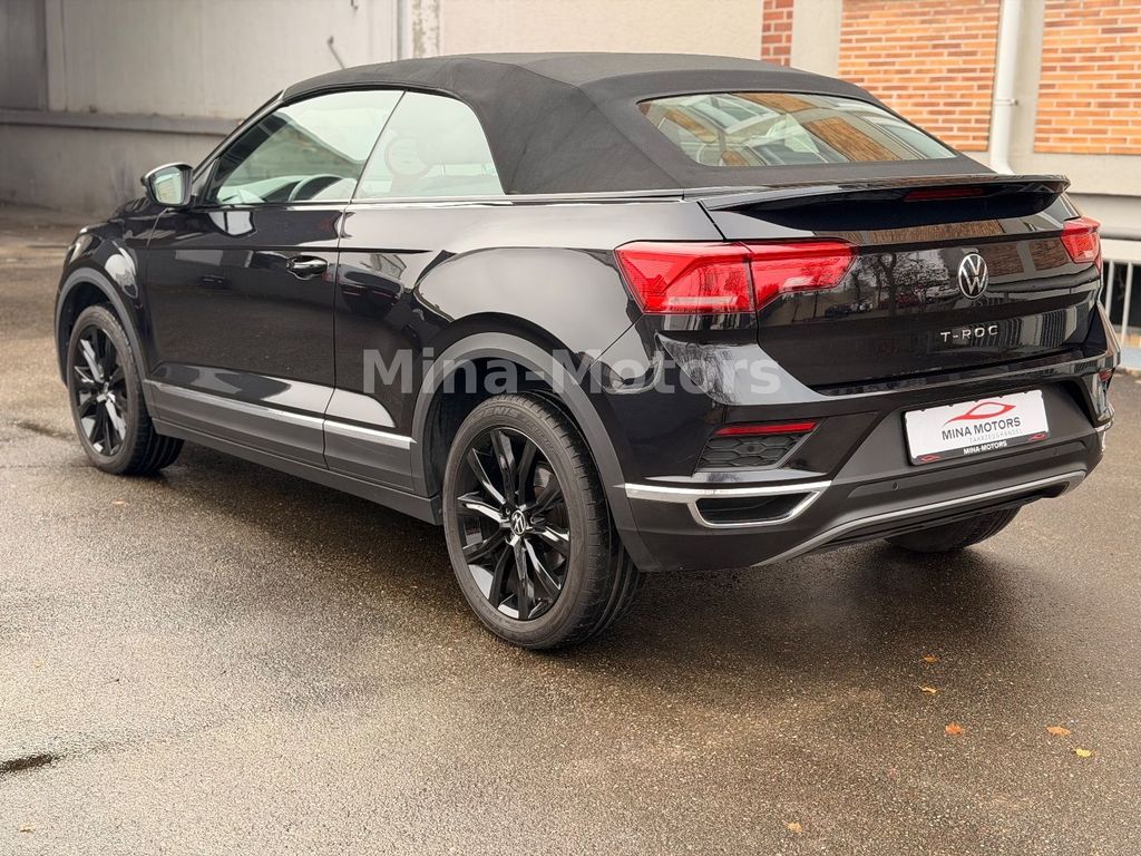 Volkswagen T-Roc 2021