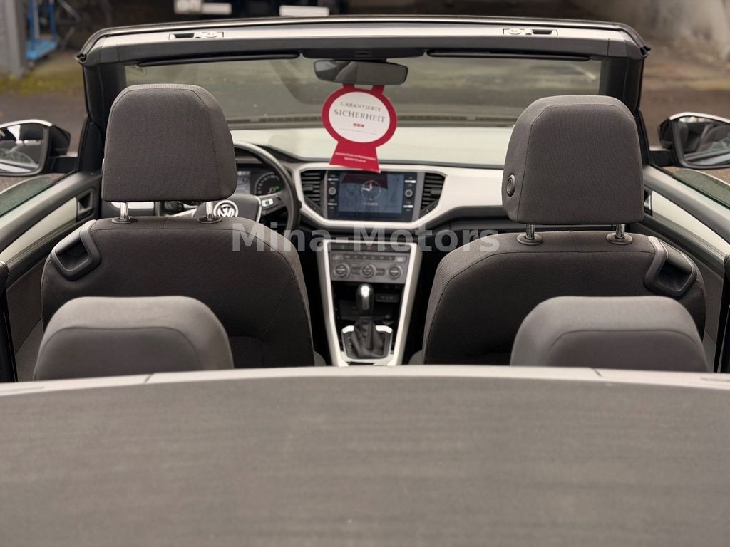 Volkswagen T-Roc 2021