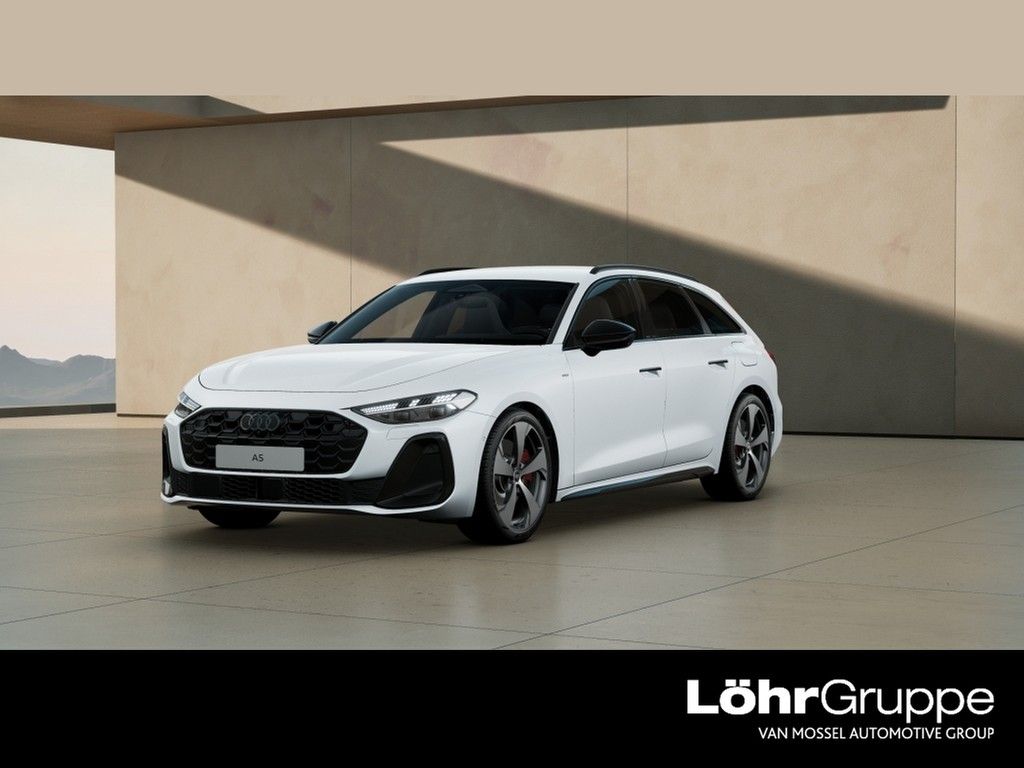 Audi A5 2025