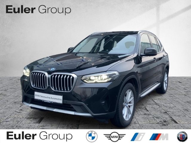 BMW X3 2022