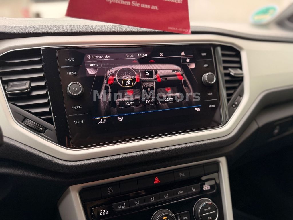 Volkswagen T-Roc 2021