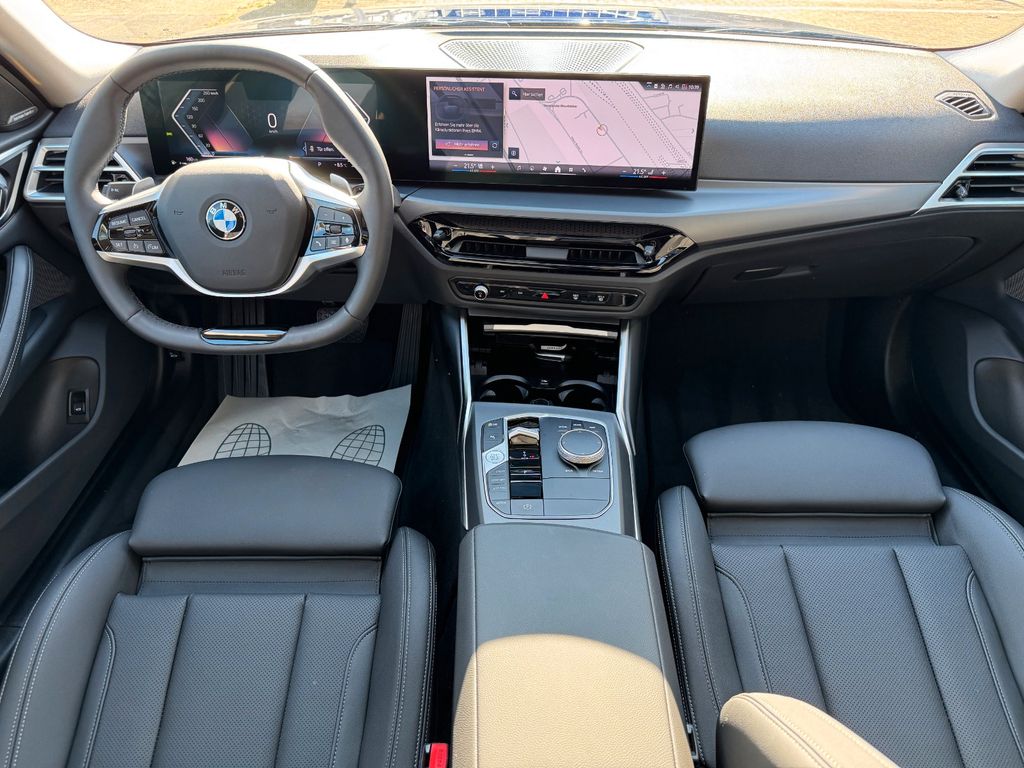 BMW 420 Gran Coupé 2024