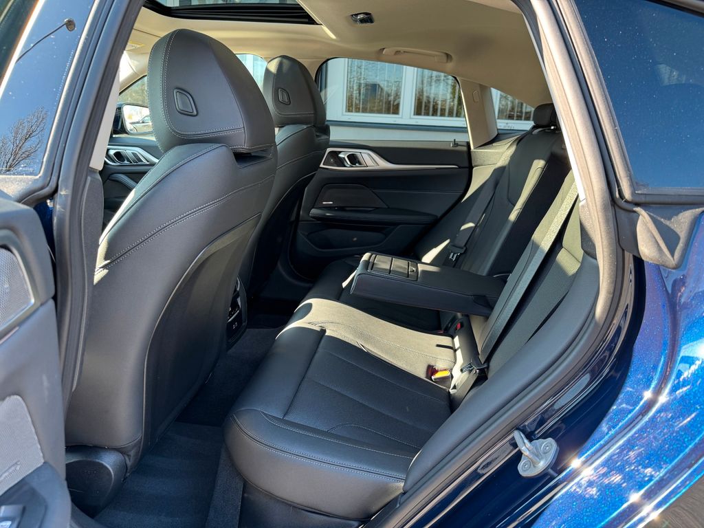 BMW 420 Gran Coupé 2024