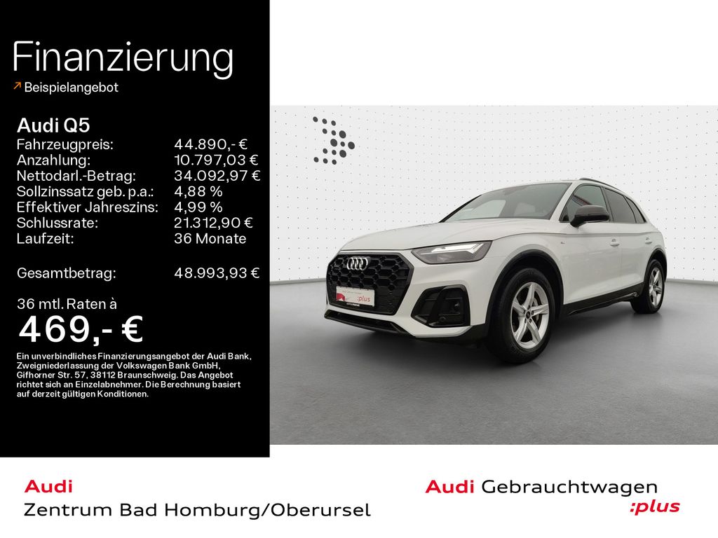 Audi Q5 2022
