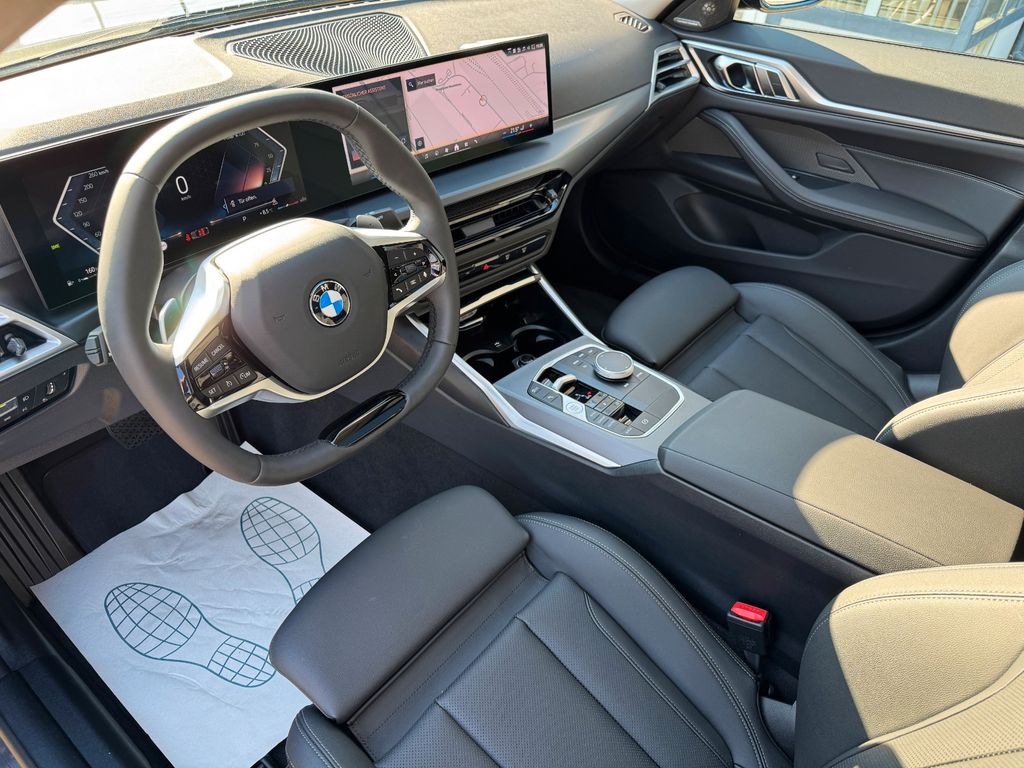 BMW 420 Gran Coupé 2024