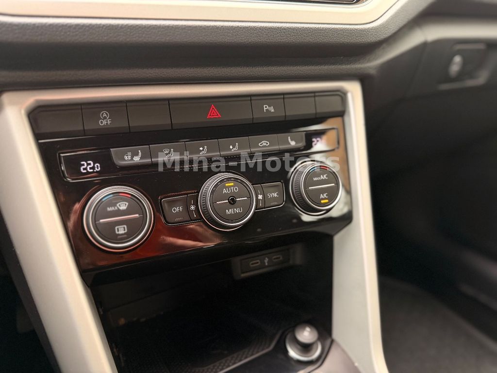 Volkswagen T-Roc 2021