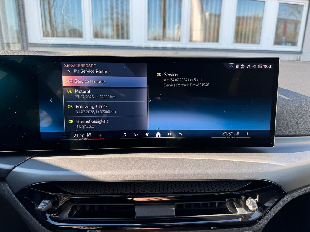 BMW 420 Gran Coupé 2024