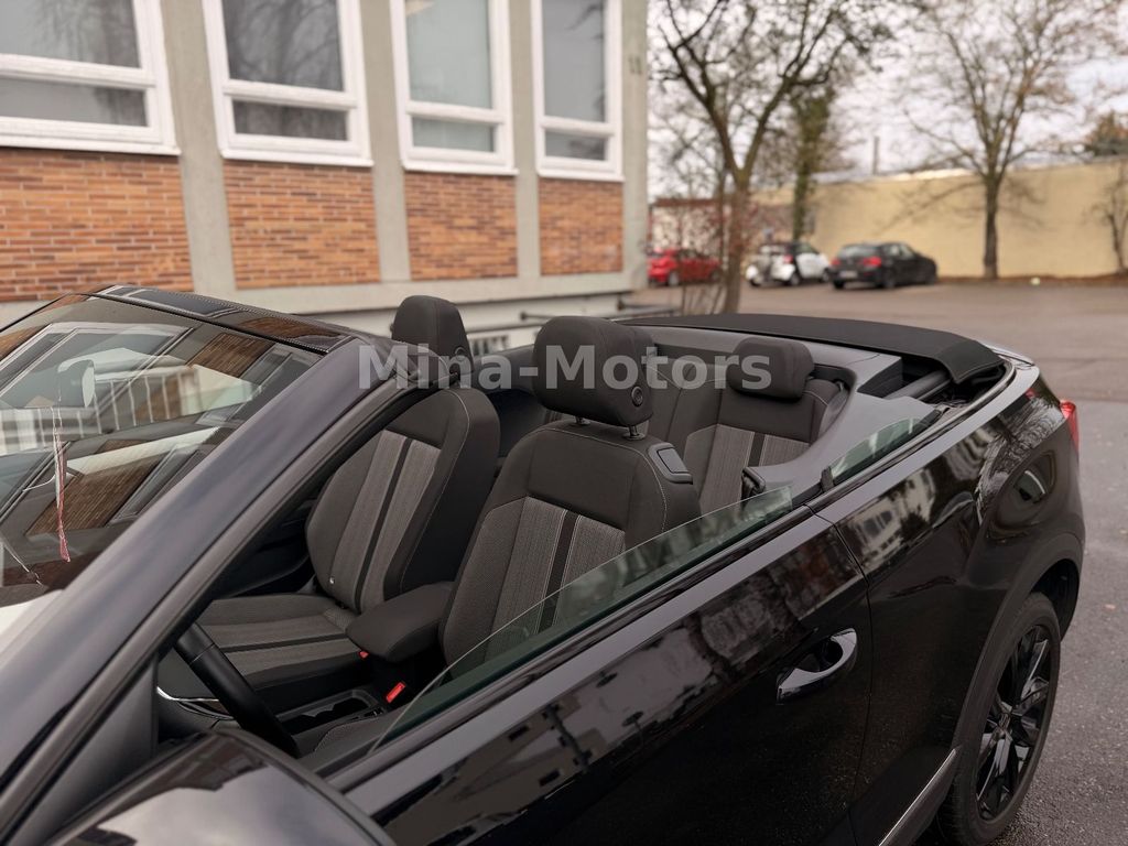 Volkswagen T-Roc 2021