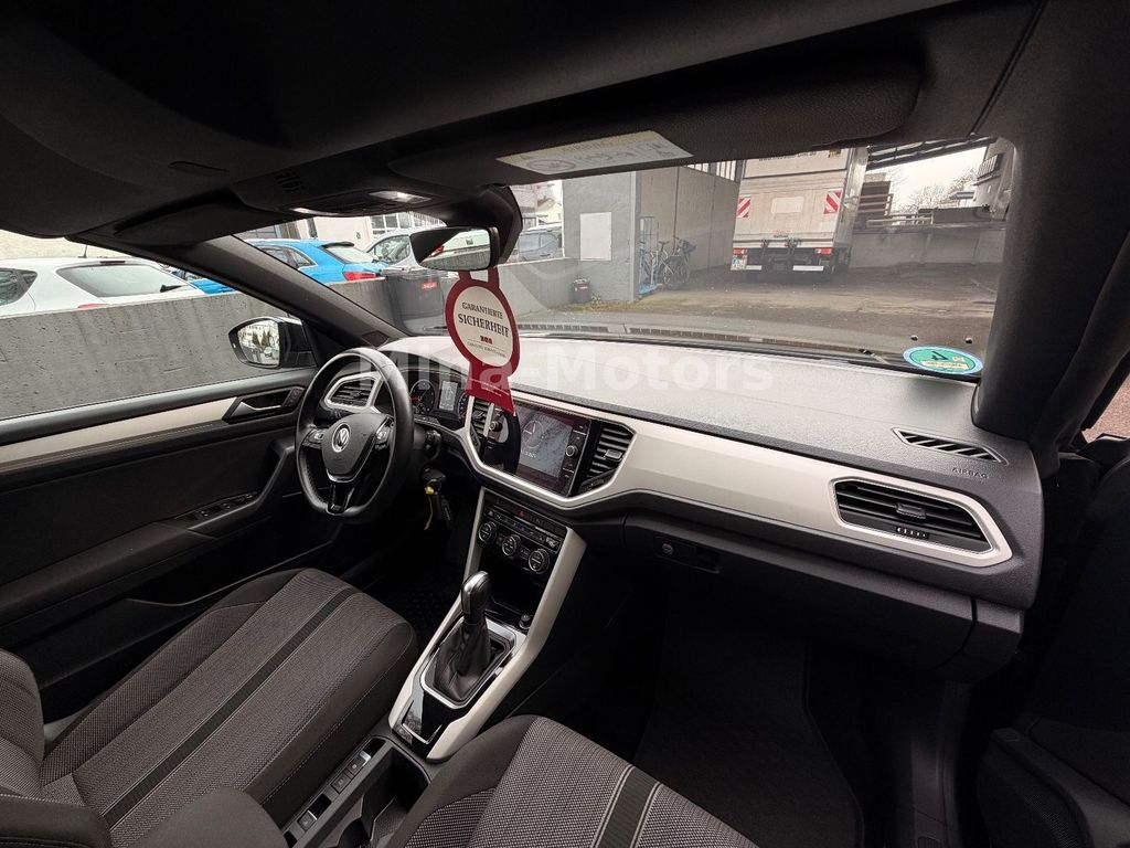 Volkswagen T-Roc 2021