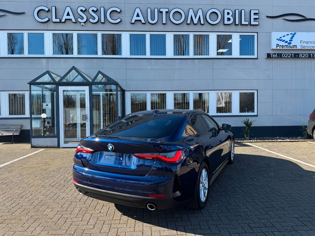 BMW 420 Gran Coupé 2024