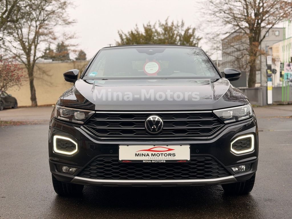 Volkswagen T-Roc 2021