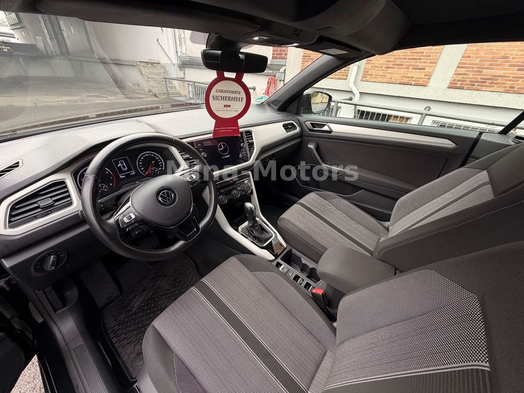 Volkswagen T-Roc 2021